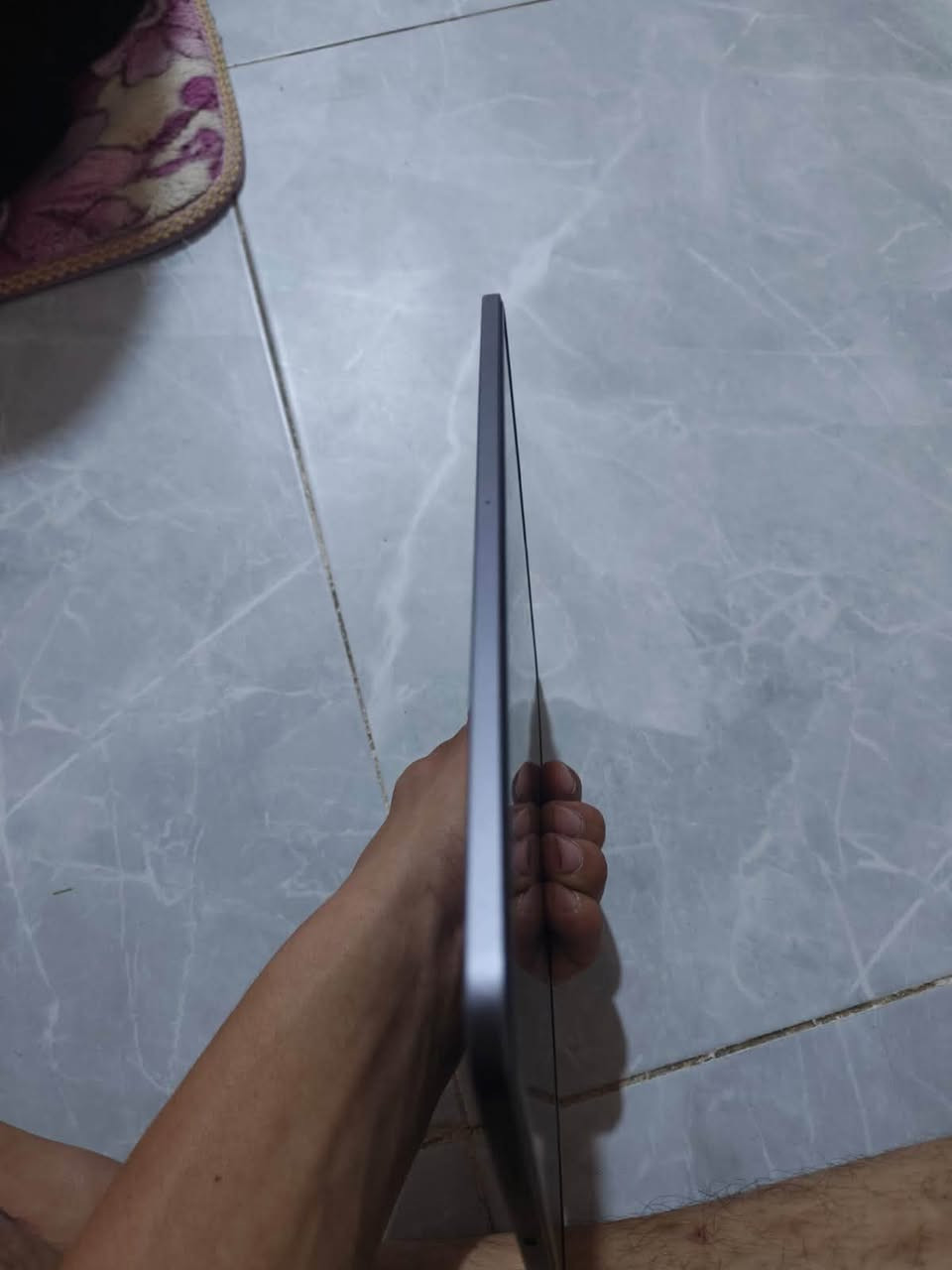 ايباد١١ نضيف شوفتك عينك بطاريه مادري شكد بس مو اقل من ٨٧ جهاز بي بياض ب شاشه ما مأثر نهايا جهاز ب ٤٥٠وبي مجال قليل مكان نجف الرضويه ***********
