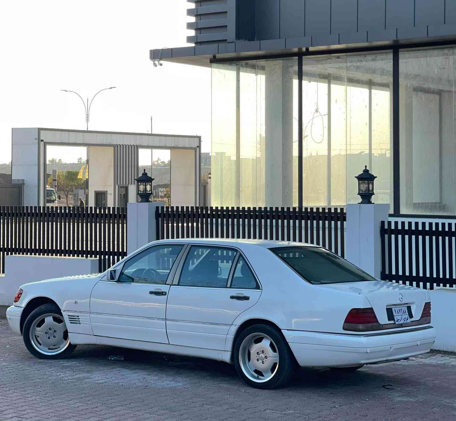 اقرأ التفاصيل بعدين خابر 📞
*********** كورك 📞
*********** أسيا 📞
مارسدس موديل 1995……V 12…..محرك 12 بستن 🚀……فوول فوول مواصفات 1/1……عام بخ جمالية…….كير و محرك شرط……سعر 62 و مجال……مكانها عقرة بين اربيل و دهوك شيخان, جبيل
