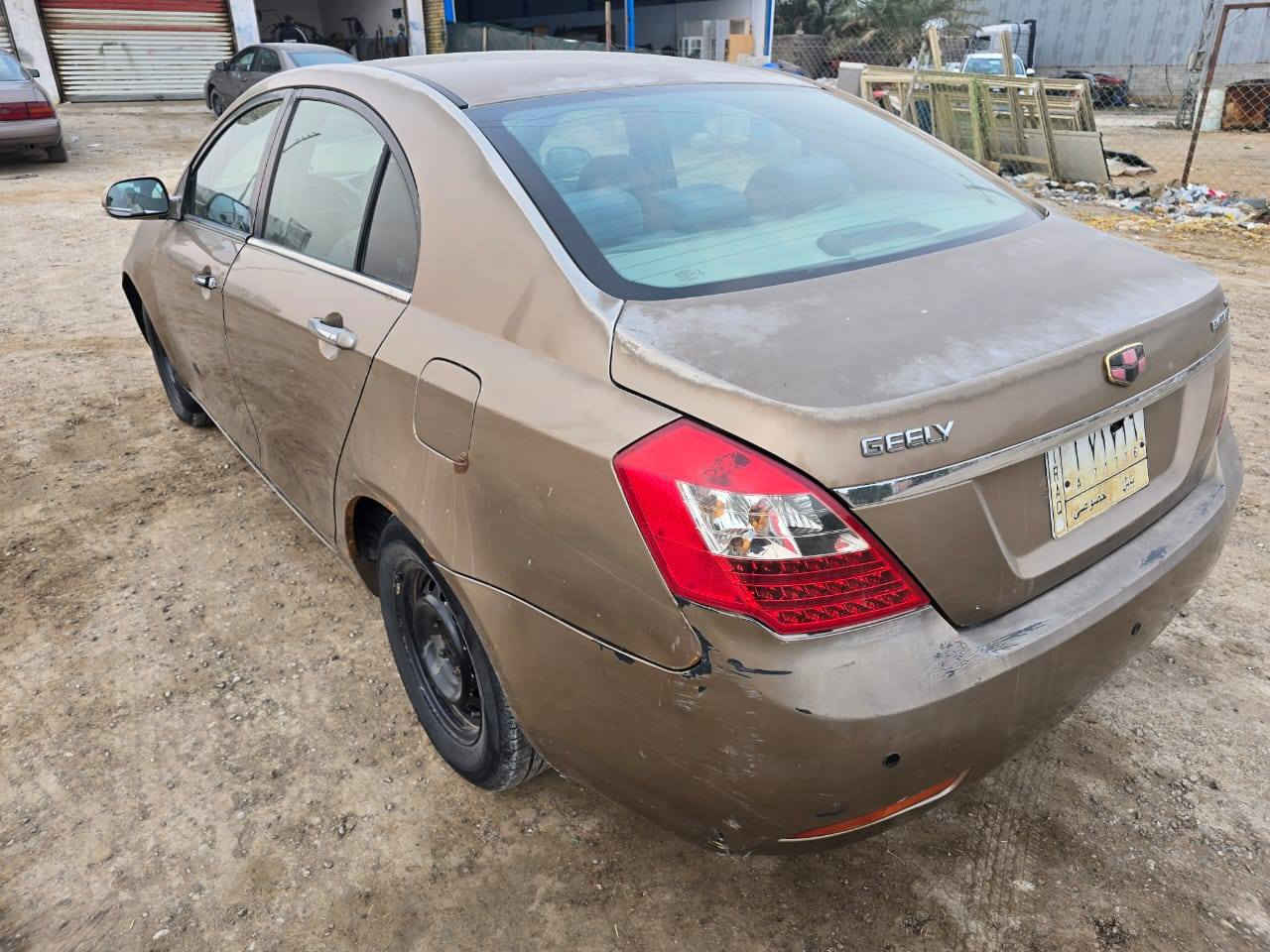 من رخصة الآدمن سياره جلي ام كراند موديل 2014 محور كورلا  رقم بابل صاحب السنويه سوق الشيوخ مكاني سوق الشيوخ سنويه 27 مكانات صبغ السعر 48 بيه مجال تليفون ***********
