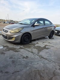 اكسنت • ٢٠١٣ • محرك ١٦٠٠