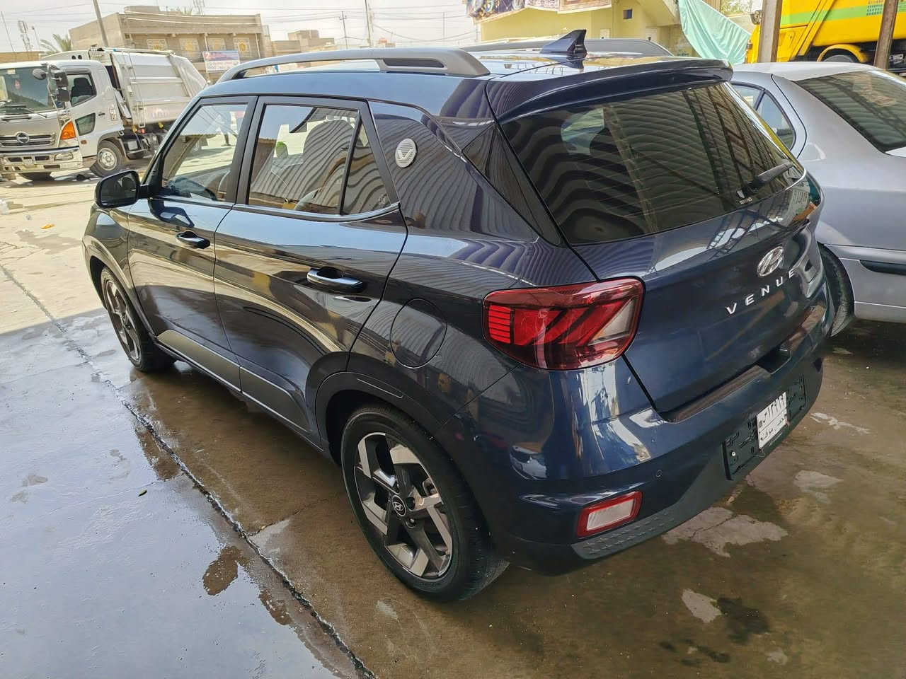 السلام عليكم هونداي فينو موديل 23 ماشية 17000
سونار موجود العنوان  ديوانية 

الاتصال عالرقم  ***********
