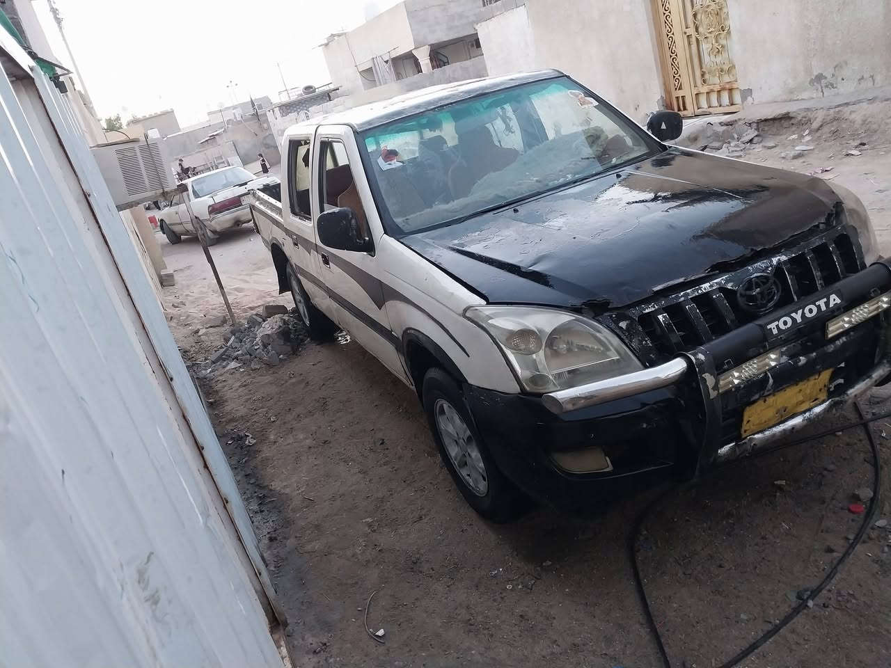 السلام عليكم بيكم 2007 
رقم ذي قار اصفر سنويه مخلصه تحويل ثاني يوم مكينه جديده كير اوتماتيك سياره مال كراب شغل وطلع وين مايعجبك والبدي شوف العين بيع فقط بدون مراوس سعر 18 مكاني بصره ابوالخصيب 
***********
