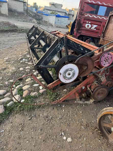 بوفروشتن هه موو ئه شياى ده راسه فوركسن به رده سته
للبيع غراض مال حاصوده فوركسن اكسل درام كل غراض موجوود
مکان قضاء بردرش قریب موصل 
***********
  *********** بی واتساب
