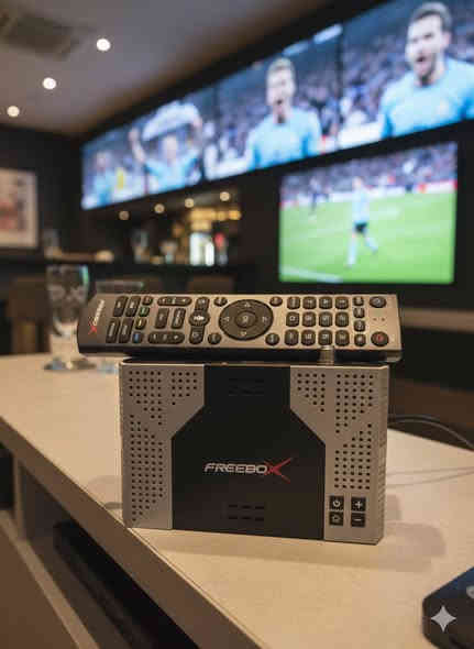 فاتح على قمر النايل سات جميع القنوات الرياظية
مع قنوات الاوس ان 
فاتح جميع الاقمار الاوربية 
يوتيوب 
تكتك
مكتب قران جميع القراء
مع هدية برنامج ايبي تيفي 3 اشهر 
32 الف قناة  منوعة عربي ونكليزي 
يعمل بنظام الكيبل الضوئي
قمر النايل سات مفتوح بل الكامل 
قنوات البين سبورت
يوتيوب اطفال خاص 
شاهد 
نتفليكس 
هدية واي فاي 
الحجز والاستفسار***********
الاتصال على الواتس اب.  
يوجد خدمة توصيل البيع عن طريق التوصيل يجيك محدث وكامل 
تحياتي للجميع
ملاحظة 
الجهاز مو في ايبي
مباشر على القمر
