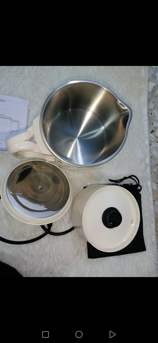 غلاية اصلية امزون سعرهة ١٢ الف


**إذا كنت صاحب هذا الإعلان وتريد حذفه لأي سبب، رجاءا أرسل رسالة إلى الدعم الفني**