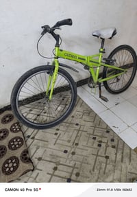 بايسكل • رايده • حي الواسطي كركوك