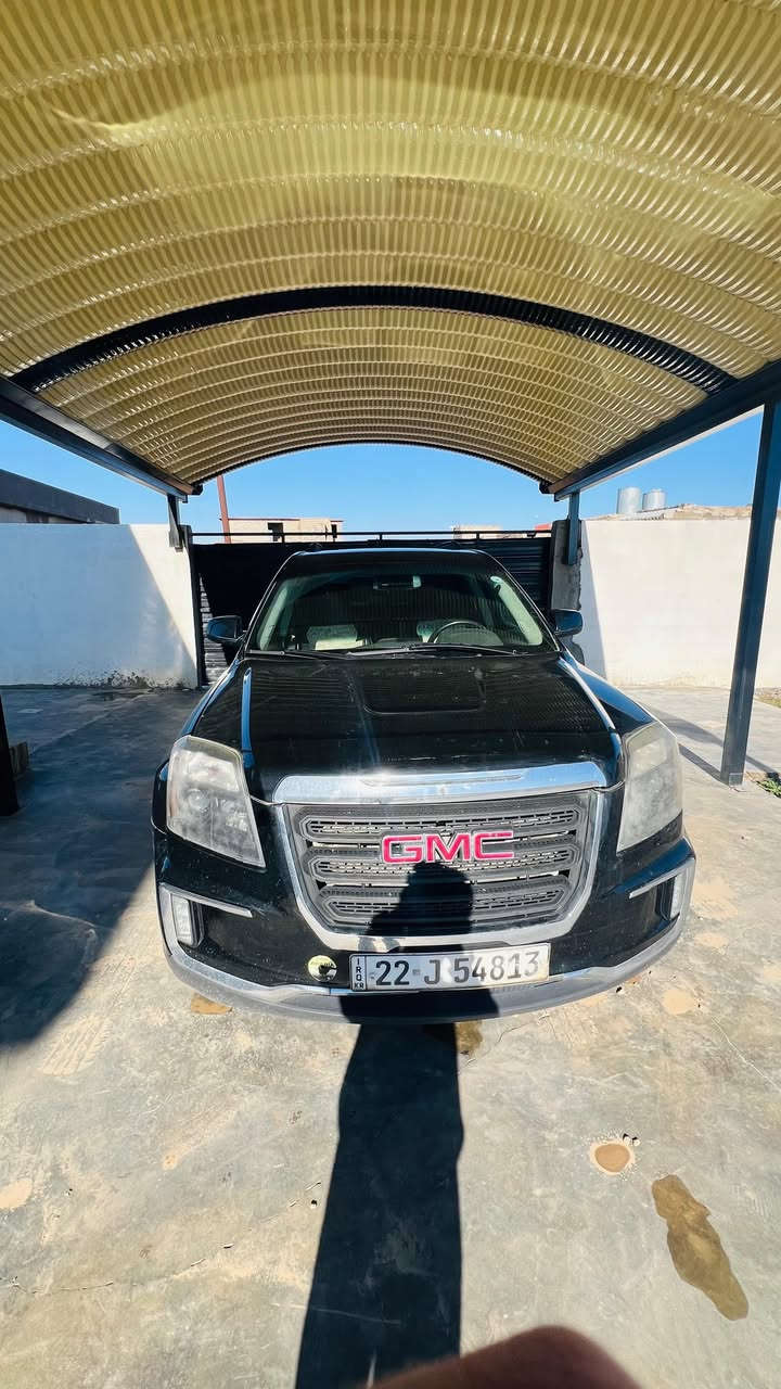 السلام عليكم جمسي تيران للبيع ٢٠١٧ مواصفات SLEتخم تاير جديد محرك كير كلو بل شرط هزه جديده سنويه جديده شرط التحويل ضرر فقط الجنطه السعر ١٣٥ وبيهه مجال العنوان كركوك للاتصال على الرقم ***********
