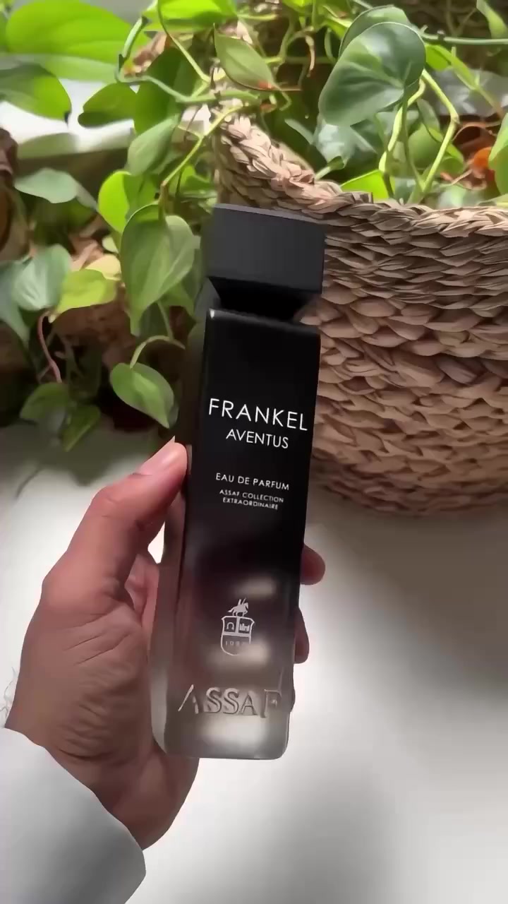 ✨ عطور عساف 200ml 🇸🇦… فخامة تدوم وتلفت الأنظار ✨

إذا تحب التميز وتريد عطر ثابت وفخم بسعر مناسب… عطور عساف هي اختيارك المثالي 😍🔥

👩🏻‍🦰👨🏻‍🦱 ٦ نكهات متنوعة للرجال والنساء
روائح عالمية مستوحاة من أشهر العطور وبثبات عالي يخليك مميز طول اليوم 💯

🤍 فرانكل سلفر
انتعاش حمضي فاخر مع لمسة شاي أخضر وقاعدة خشبية كريمية تعطيك إحساس نظافة وأناقة 😍

💚 نوبل
أنوثة دافئة من الورد والياسمين والفانيليا… عطر ناعم وجذاب يخطف القلوب 💖

🎀 بنك ليدي
تركيبة زهرية راقية بلمسة فانيليا وباتشولي… نعومة وأنوثة ما تقاوم 🌸

🖤 فرانكل انفنتوس
عطر رجولي قوي ومميز بنفحات حمضية وأخشاب فخمة… حضور وهيبة 🔥

💙 فرانكل اماجنشن
انتعاش مائي عصري مع لمسات عنبر وياسمين… نظافة وأناقة يومية 💎

💜 كريس
مزيج كلاسيكي فاخر من الورد والياسمين والأخشاب… رقي يدوم ✨

🔥 ثبات عالي + حجم كبير 200ml + سعر ينافس بقوة 🔥
اختار عطرك وخلي بصمتك تنحفر بكل مكان 😎

⸻

#عطور_عساف
#عطور_فخمة
#بدائل_عطور
#عطور_رجالية_ونسائية
#ثبات_عالي


**إذا كنت صاحب هذا الإعلان وتريد حذفه لأي سبب، رجاءا أرسل رسالة إلى الدعم الفني**