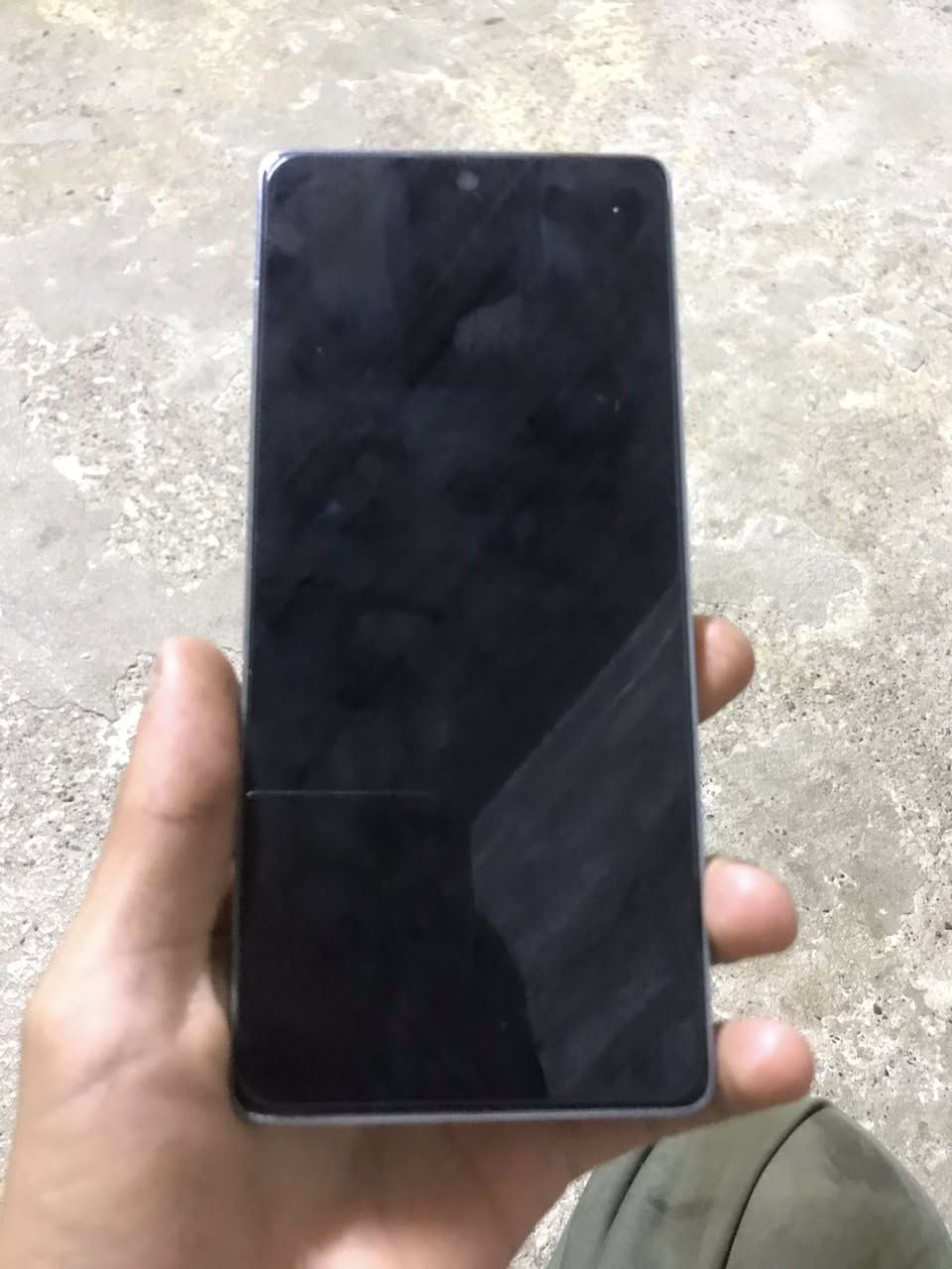 ‏جيتي 20 برو ‏شرط كل شيء ‏مامفتوح سعر خاص


**إذا كنت صاحب هذا الإعلان وتريد حذفه لأي سبب، رجاءا أرسل رسالة إلى الدعم الفني**