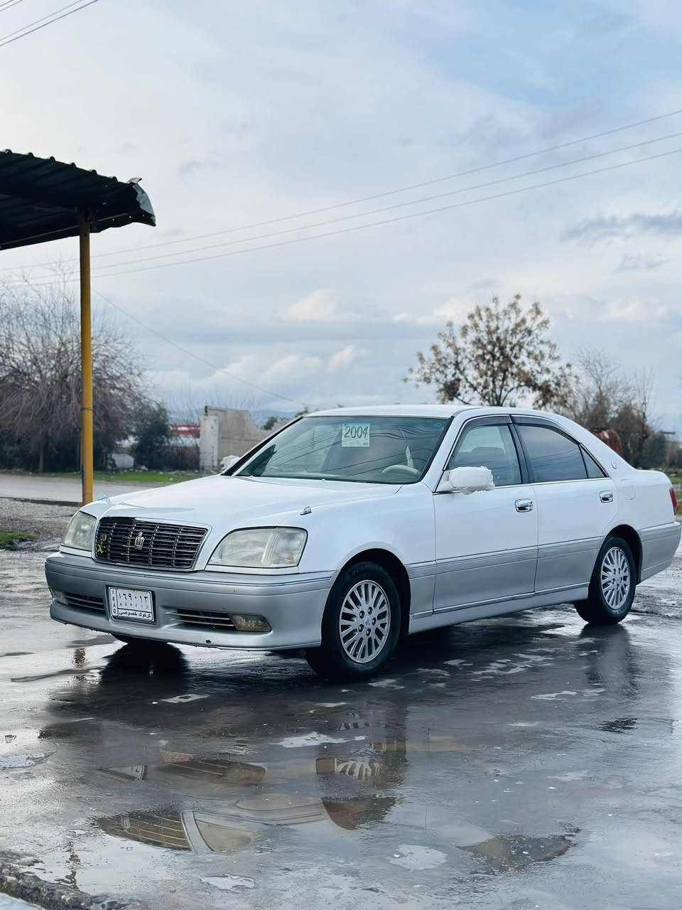 سەرەتابەناوی خوا مەلیکە بڕاوە 2003 کریستاڵ بێداعم و لێدراو  چوار تایەو ویلی لۆک گێڕو مەکینە بەشەرت بێ تەقەو ڕەقە کارەبای مەزبوت ئەگەر مشتەری نیت سەرمان مەیەشێنە شوێن سەیدسادق ژم *********** نرخ 34 قەڵاو مەجالێکی کەم😱
