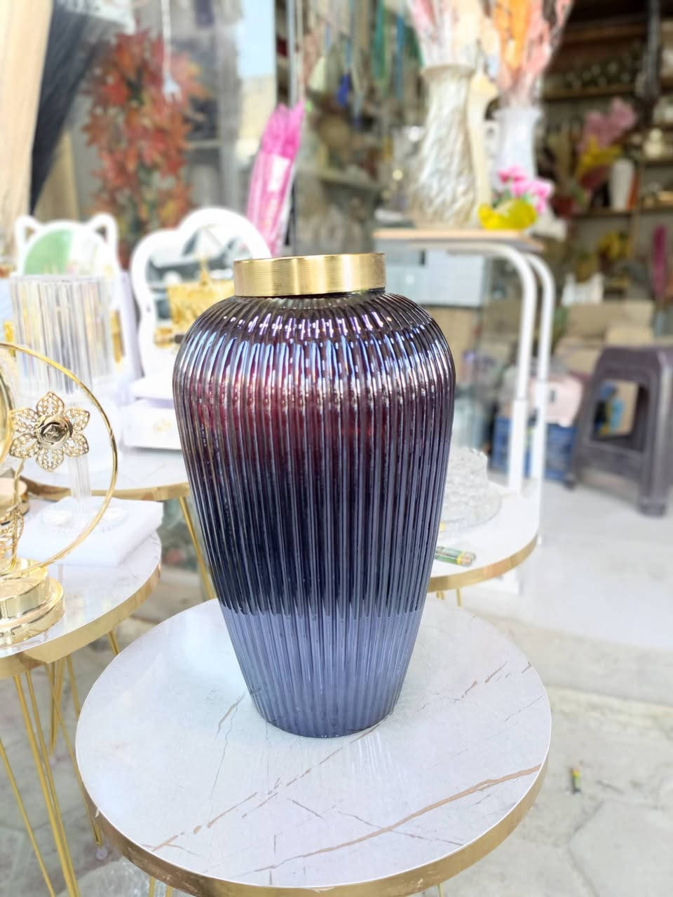 وصلت مجموعة ڤازات العنوان شارع عرق النسا مقابل علوة نافع لبيع الفواكه والخضراوات الليث للتحفيات والزهور الصناعية


**إذا كنت صاحب هذا الإعلان وتريد حذفه لأي سبب، رجاءا أرسل رسالة إلى الدعم الفني**