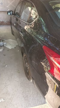 سنترا • ٢٠١٩ • باب خلفي