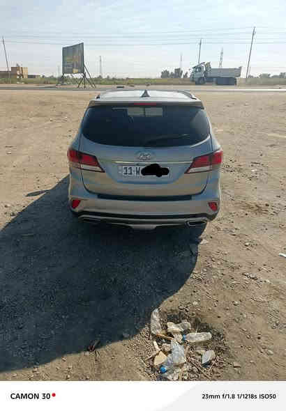 سنتافيا كراند 2017 بغداد حره تحويل مشروع وطني امريكي  محرك 6 سلندر 7 راكب  شاشة كامره تحكمات حاجب براجكتر كشن كهرباي (مكان ناصرية رفاعي)
السعر 185
للاستفسار ***********
