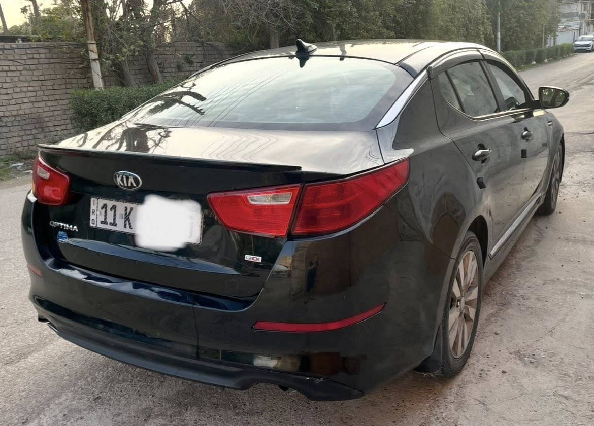 سياره للبيع فقط اوبتيما 2014 امريكي
السعر 105 $  بيه مجال 

رقم بغداد باسمي وهزة جديدة

حادث جاملغ خلفي امريكا

السيارة بيها قطع صبغ ابيع حزام

مكاني بغداد اي نقص ما بيها

للاستفسار اتصال.   ***********
