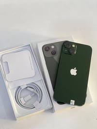 آيفون ١٣ • ١٢٨ • بطارية ٨٩