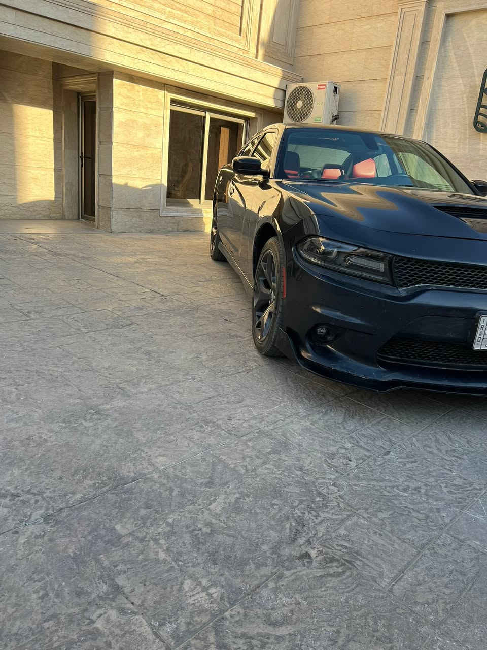 جارجر. Gt 2019
ماشيه 39 حادث جاملغ امامي راجع
 بارد فقط بدون صبغ بدون تبديل بدون ايرباك 
شاشه جبيره 
تحكمات ستيرن 
جلد 
كامره + حساسات خلفيه 
بصمه + تشغيل عن بعد 
شفتات ستيرن 
بلوجكتر زنون بلادي 
مكينه 3600 
سياره جديده 
باسمي
238 و بيهة مجال

رقم صاحب سيارة ***********
