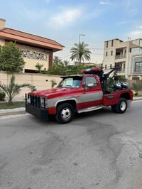 سلام وعليكم كرين جمسي سياره خير من الله جاهزه رقم جديد إنكليزي اباسمي ...