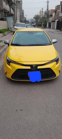 كورلا امريكي • ٢٠٢٣ • حادث