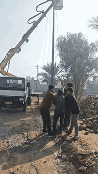 سياره كنتر مسيوبوشي  للبيع بس سياره فقط بدون كرين موديل 89 كهربائيات ش...