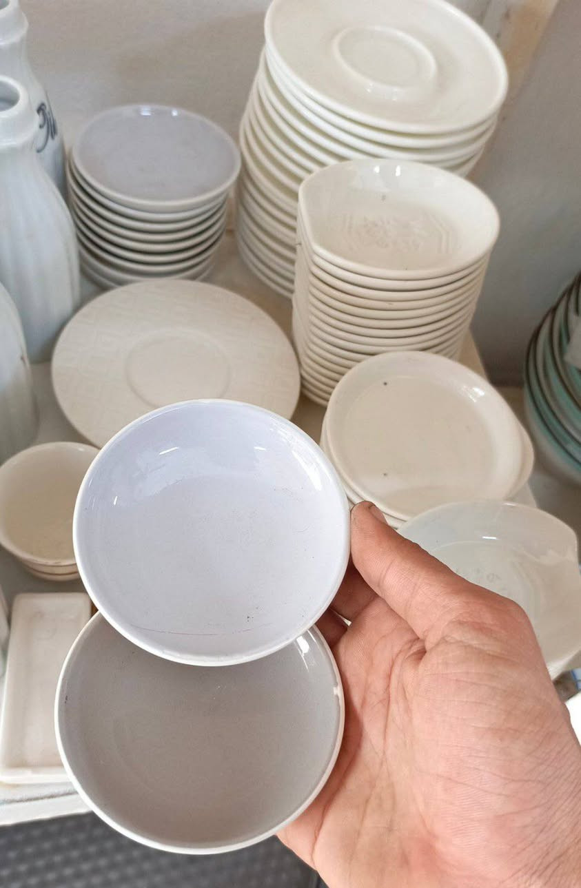 سلام عليكم 
مع قدوم شهر رمضان المبارك عرض بربع دينار  فقــــط
ارخص ســعر بـــالعراق فرفوري نواعم  اي قطعه داخل المنشور بربع دينار 
مواعين اجبان ريوكات مواعين جاي صلصات حلويات توزيعات.

@إشارة 
#زورونا ونورونا
#العنوان الديوانية قضاء البدير شارع السايدين مقابل الصوره مجاور نعمان للاعشاب 
#متوفر توصيل كافه المحافضات ...


**إذا كنت صاحب هذا الإعلان وتريد حذفه لأي سبب، رجاءا أرسل رسالة إلى الدعم الفني**