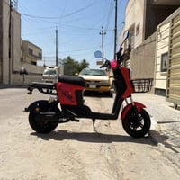شباب للبيع دراجه شحن R9  موديل 2026  خمس بطاريات دراجه جديده بالباكيت ...