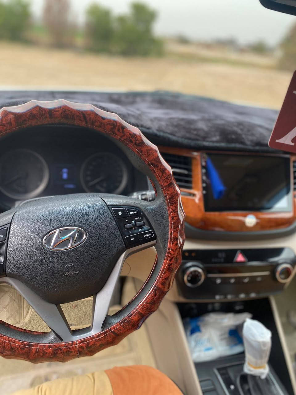 سلام عليكم توسان خليجي موديل ٢٠١٦ رقم بغداد الجديد السياره مكفوله السعر ١٧٥ بيه مجال مكان السياره فلوجه ***********
