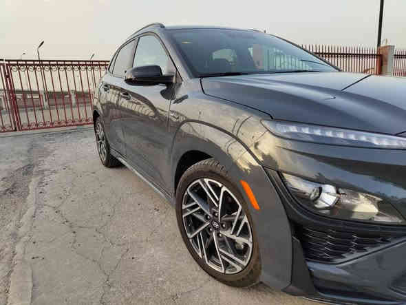 كونا 2023 Nline ماشية 12
صبغ باب فقط بدون دواخل حتى الدعاميات مكفولة 
🩶 لون اسمنتي 7 الوان 
🩶فول 1/1
🩶كير DTC دبل كلج S سبورت 
🩶دفع رباعي 
🩶سلايت روف 
🩶فول رادار 360
🩶توقف ذاتي مع تحذير فتح الابواب 
🩶نقطة عمياء 
🩶دبل اكزوز 
🖤كشنات كهرباء وتدفئة 
🩶شاشة ديجيتل 
🩶3 وضعيات قيادة 
🩶شاشة جبيرة كاربلي 
🩶شحن وايرليس 
🩶داخل لونين 
🩶 السعر 173 مكان السيارة بغداد حي الجامعة ***********
