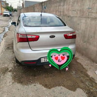 ريو ٢٠١٢ • محرك ١٦ دوش • رقم اربيل