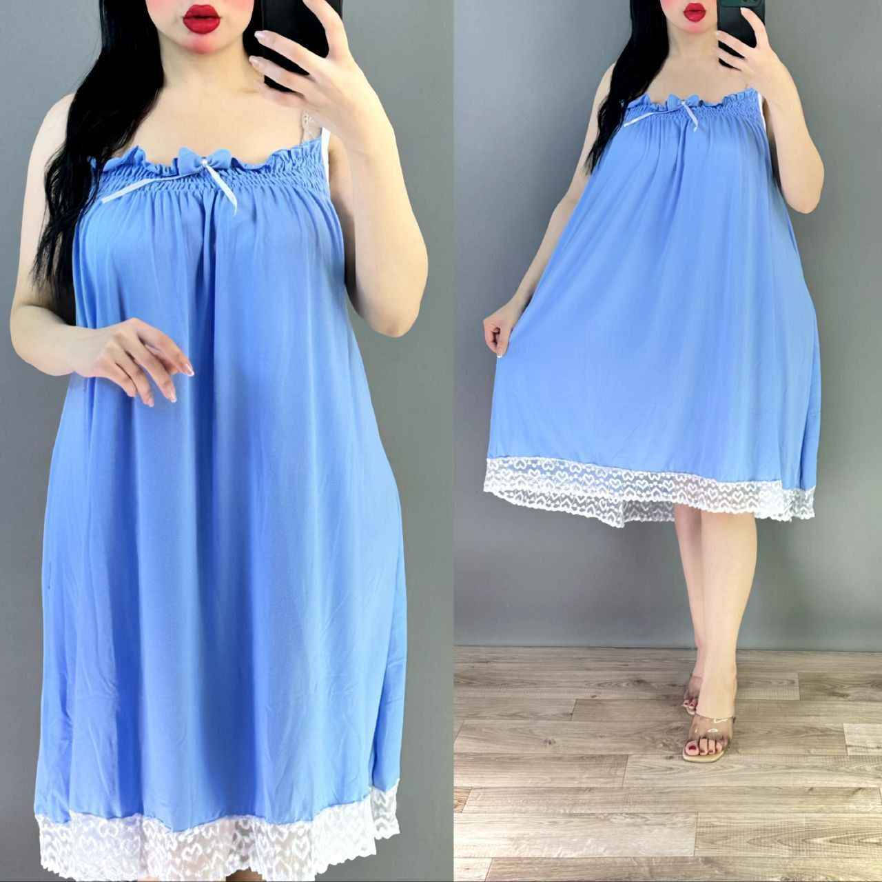 #السعر،10 الاف بس واصل لبيتك 
#البسي وكوني الاجمل
جديد نا❤️

شلحة نسائي دبل كلوش قياس خاص 😍

الخامه فانيلا زبده فول ليكرا 💯

القياسات فري سايز يلبس وزن من 50 الى 100 كيلو واكثر 

يوجد توصيل جميع المحافظات
الطلب عالخاص أربيل, العراق


**إذا كنت صاحب هذا الإعلان وتريد حذفه لأي سبب، رجاءا أرسل رسالة إلى الدعم الفني**