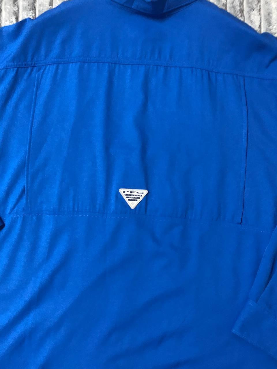 السلام عليكم قميص ماركة كولمبيا جديد غير مستخدم قياس L / XL صيفي


**إذا كنت صاحب هذا الإعلان وتريد حذفه لأي سبب، رجاءا أرسل رسالة إلى الدعم الفني**
