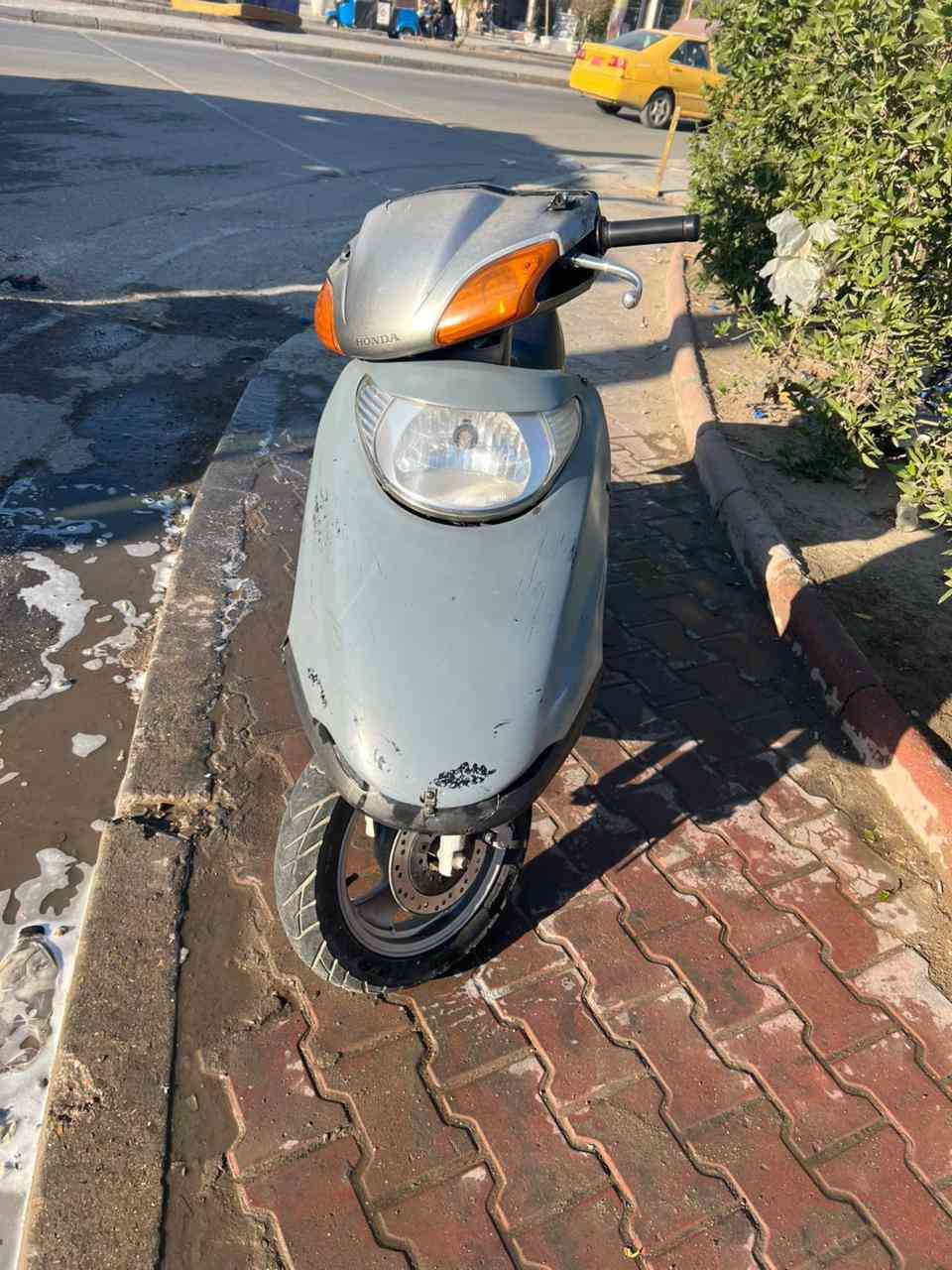 السلام عليكم دراجه سبيسي نظيفه شغاله السعر 300 للاستفسار ***********
