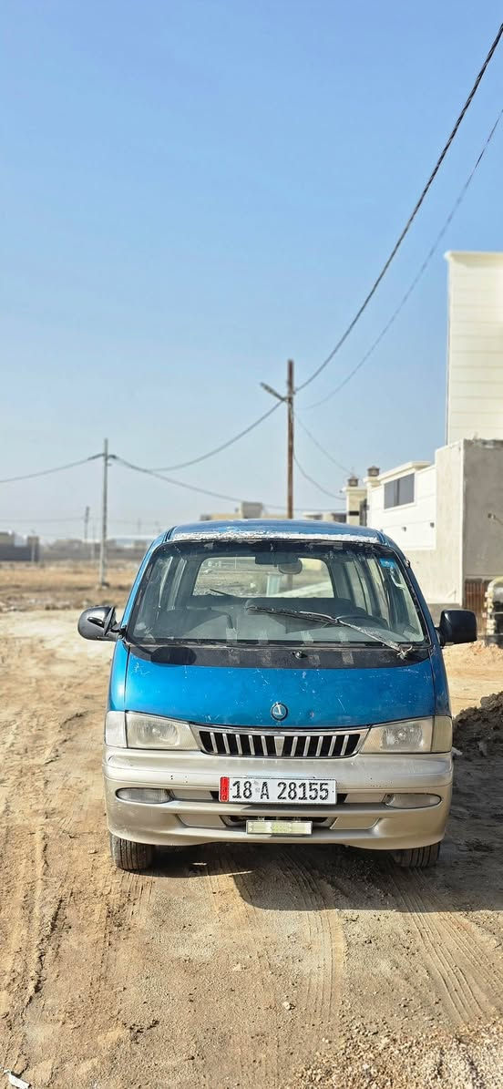 السلام عليكم بريجو موديل 2000 
مداور ثانيوم
كير واكسن حاويه حداديه ودوشمه جديده 
كشر كفاله سمكره جديده 
تخم تاير جديد 
تجي وتشوف بعينك 
مكان ديوانيه 
سعر 75 وبيه مجال بسيط 
شراي بيك خير وتدلل 
للاستفسار ‭***********
