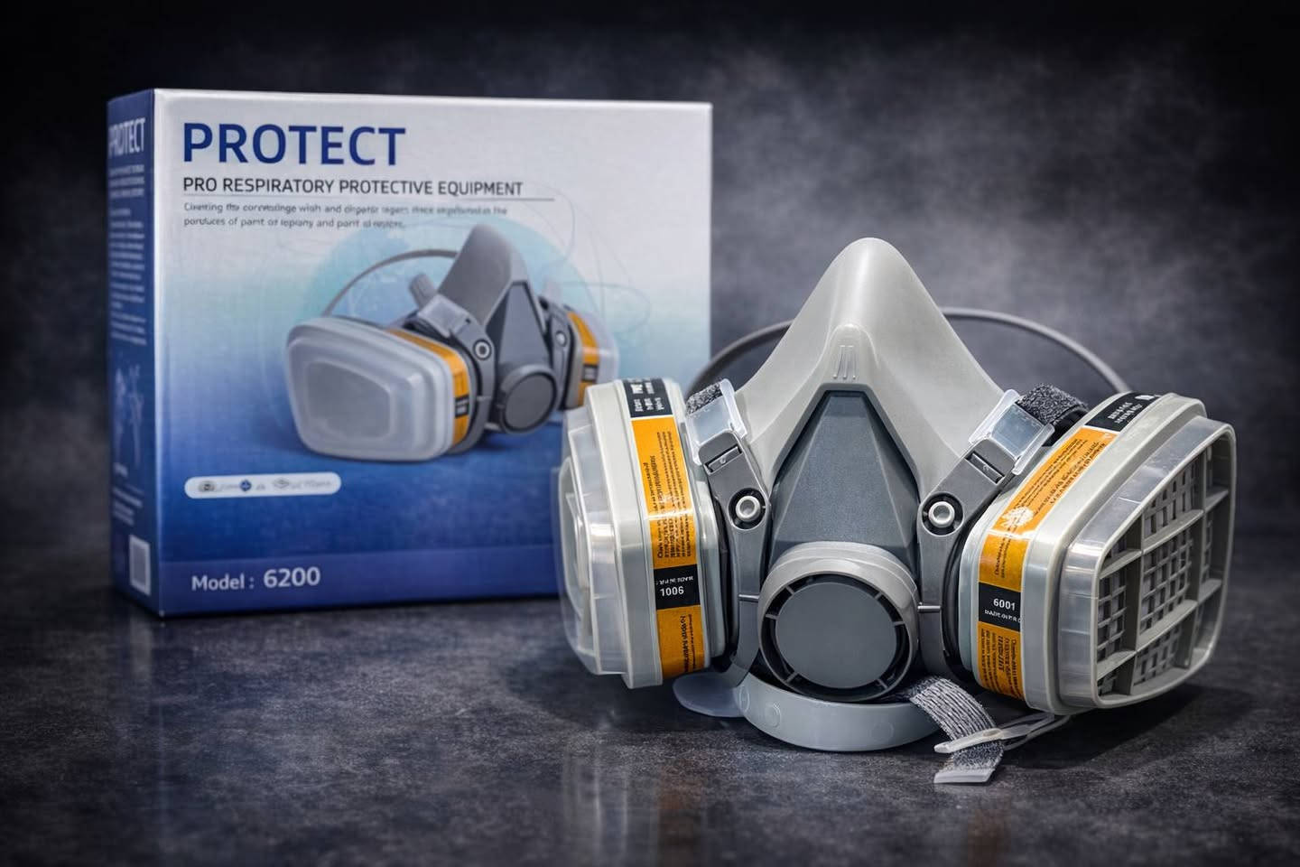 متوفر حاليأ كمامات...... انسب الاسعار 💯
للوقاية من  غازات الاصباغ والسموم 🌹 صحتك اهم من كلشي 🙏
متوفر حاليأ توصيل الئ كافة محافظات العراق للاستفسار 
***********
***********
