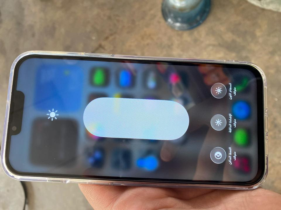 السلام عليكم أيفون 13 pro max
الجهاز نضيف نضافه ٩٠٪؜ 

مبدل شاشه فقط وكاله مال تفصيخ ٣ خيارات 

السعر ٦٠٠ وبي مجال لشراي وحك الجيه 

الهاتف *********** 

وبي واتساب
