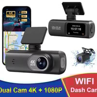 فور كيه • امامي خلفي • تحكم موبايل