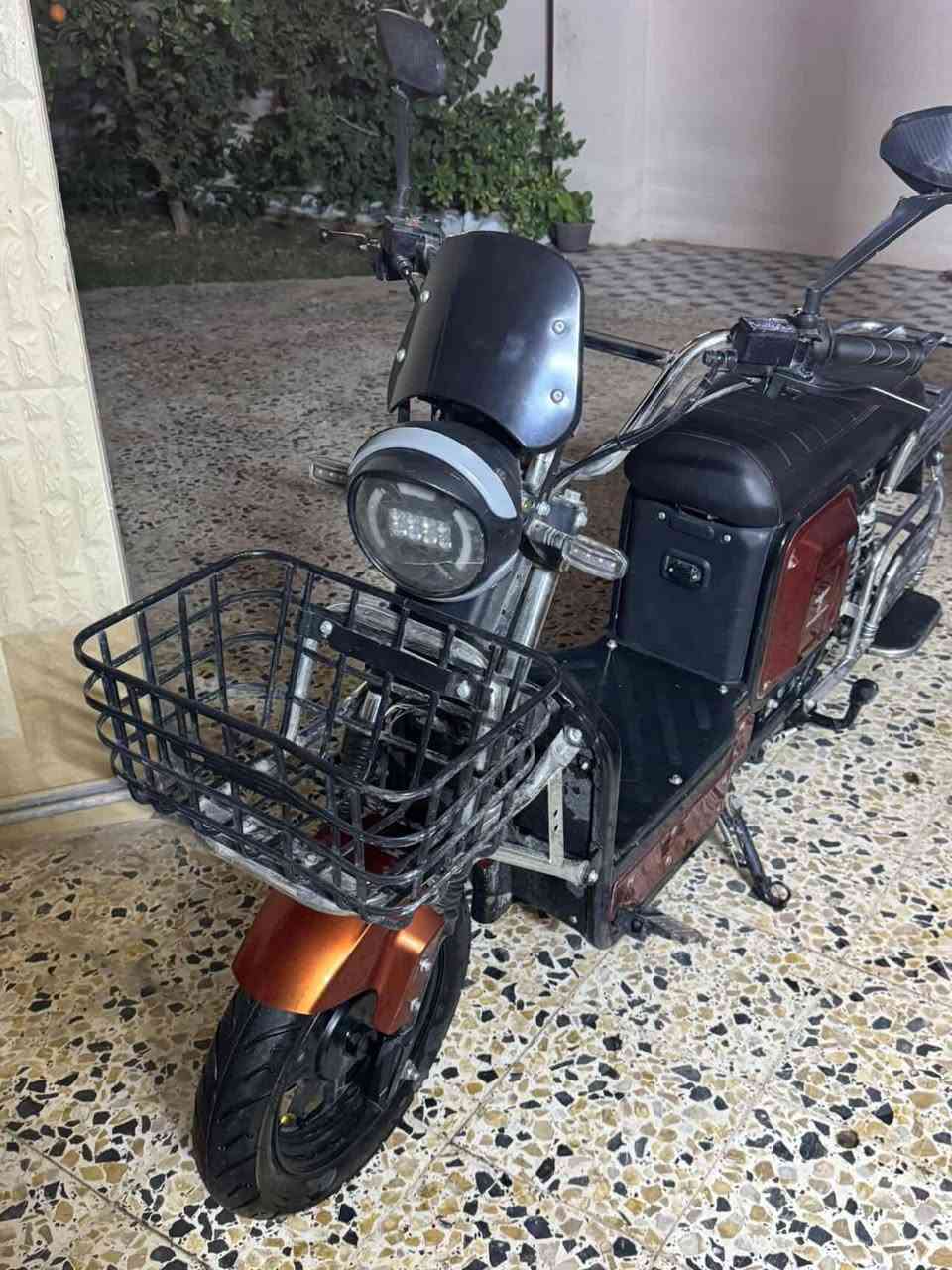 ماطور نضيف جديد استعمال خمس اشهر..
بطاريات نص عمر اما الباقي مكفول..

السعر 550 وبي مجال
المكان الصقلاويه🚩

(***********) اتصال او واتساب
