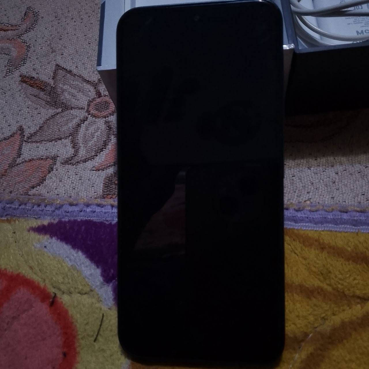 السلام عليكم Infinix GT 30 Pro للبيع السعر 300 وبي مجال الجهاز فول نضافه مكاني نجف ناحية الرضويه الرقم للتواصل ***********+ مو شراي لا تراسل
