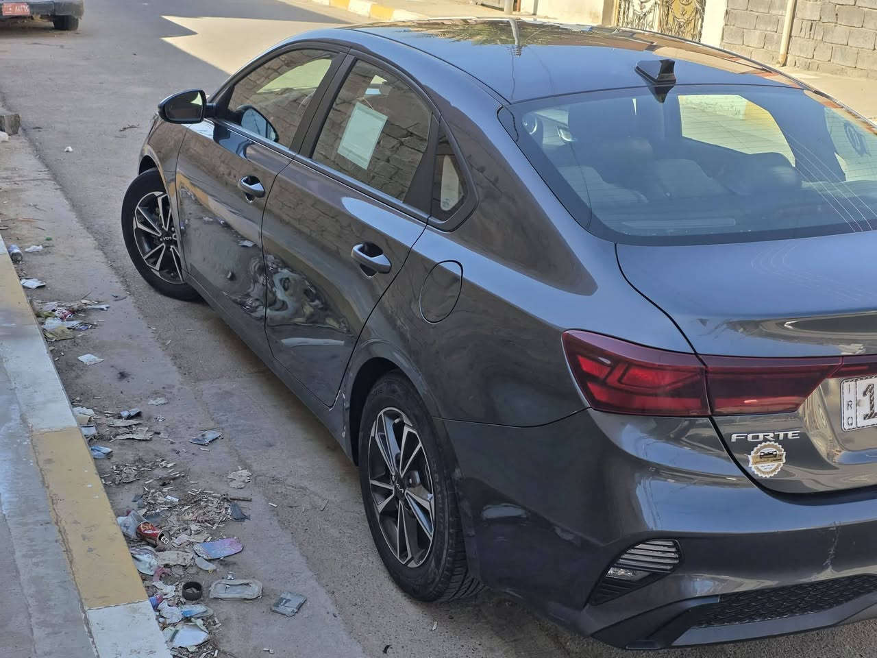فورتي 22
وارد امريكي

كير At مو cvt
محرك مجفت جديد تجفيت درجة اولى 
مواصفات واحد على واحد عدا فتحة السقف
السعر 130 وبيها مجال 

للاستفسار اكثر 
***********
