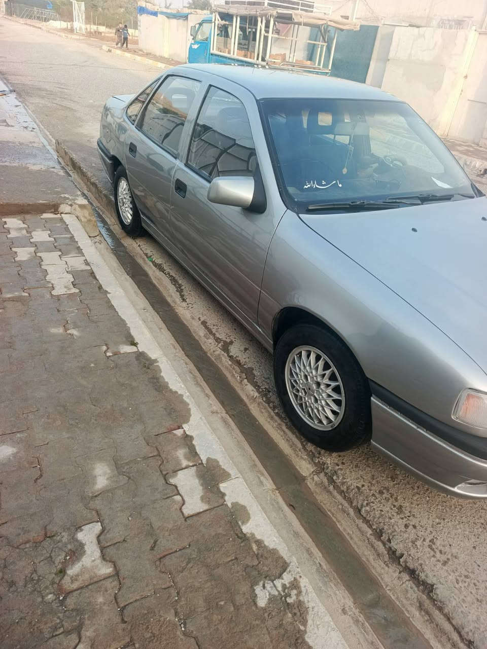 اوبل فكترا موديل ٩٢حجم ١٦كير محرك صدر كله شرط تحويل سنويه نافذه سنتين ضرر جملغ امامي شبر صياره محوره غاز صياره كلش نضيفه قايش عريض كهرباي كله شغاله بدون خياسات سعره 35 مجال ***********
