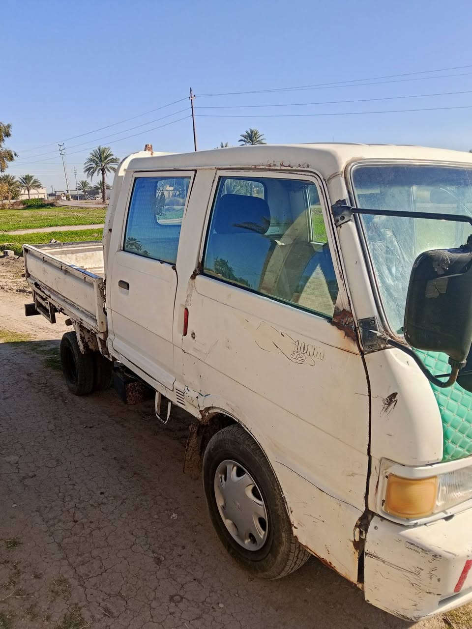 كيا بنكو موديل 96 للبيع للاستفسار اتصل على الرقم 
***********
