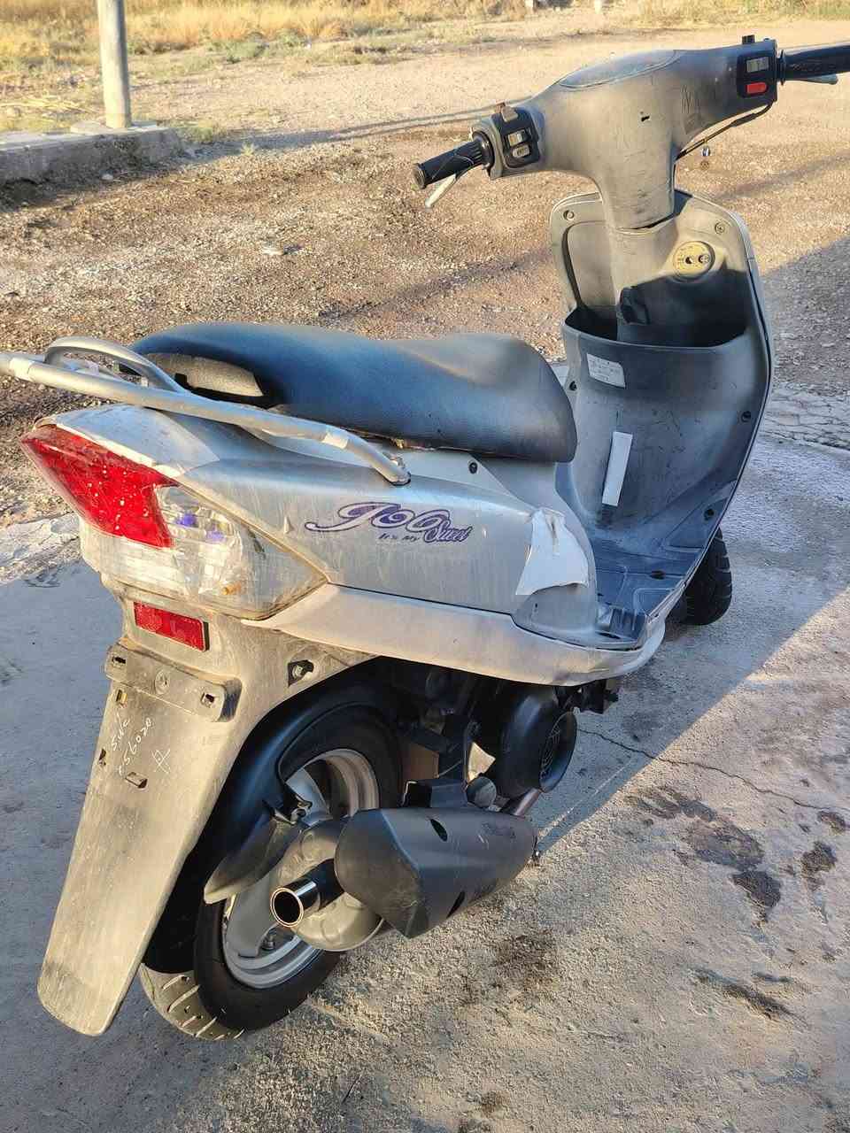 السلام عليكم دراجه ماكس منغولي بلادي مكفوله من كلشي سعر 750 وبيه مجال قليل للأستفسار ***********
