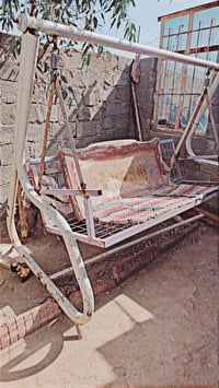 مرجوحة • حديقة
