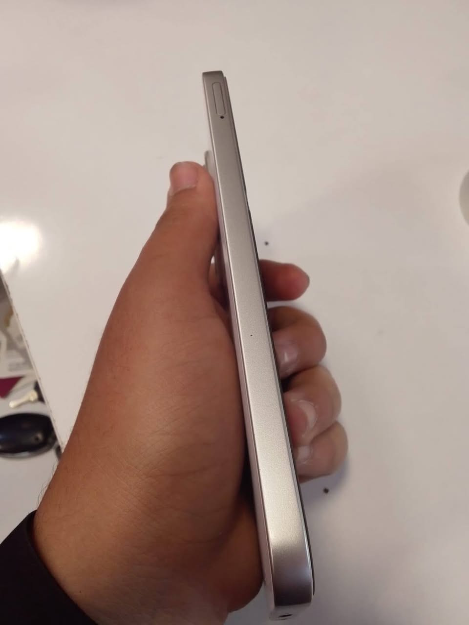 جهاز Honor X8C
ذ 256 رام 8G بطارية 5000m اندرويد 15 جهاز نضيف كلش  ملحقات فقط كارتون مراوس بأيفون شعندك نزل وانطي فرق ملاحضه الكسر هاي بالزكة رقمي موجود واتساب
***********
