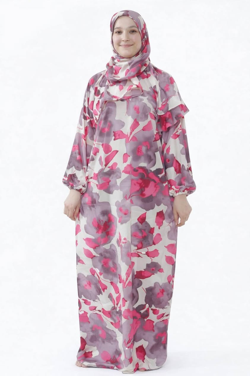 🌙✨ أسدال صلاة مع ربطه ✨🌙
أناقة وستر وراحة بكل ركعة 🤍
تفصيل مميز وربطه عملية تثبت على الراس بكل ثقة
قماش ناعم وخفيف ومثالي للصلاة
نصلي بي صلاة العيد بكل فخر وراحة 🌸🕌
خلي إطلالتك بالعيد مميزة ومحتشمة ✨
متوفر بعدة ألوان
وتوصيل لجميع محافظات العراق 🚚🇮🇶
للطلب راسلونا ع الخاص 💌


**إذا كنت صاحب هذا الإعلان وتريد حذفه لأي سبب، رجاءا أرسل رسالة إلى الدعم الفني**