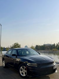 تشارجر SXT • ٢٠١٦ • حادث امريكا