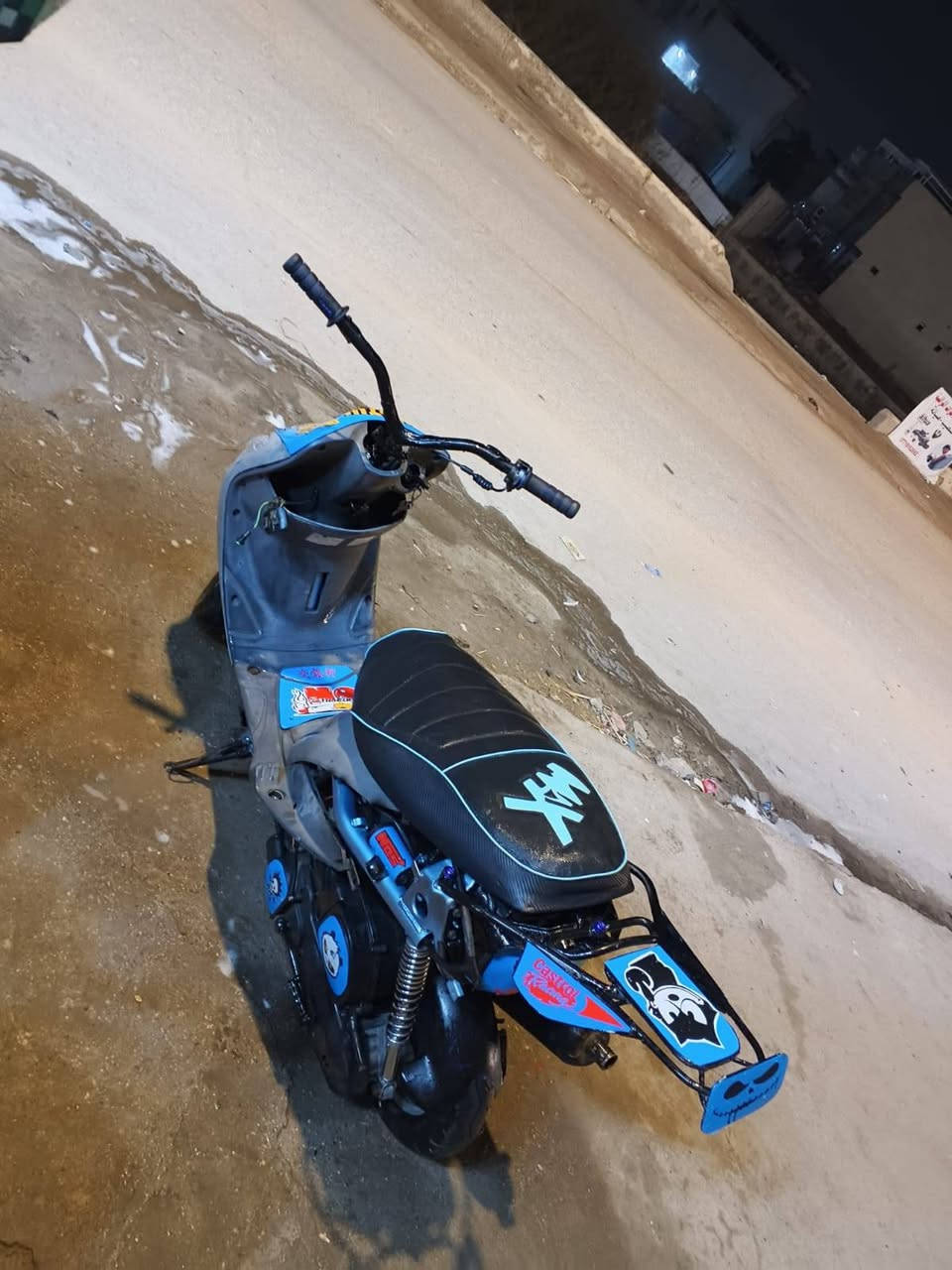 ماكس غجمة
للبيع سعر 750
توها معمره بوشه 55 شلعه معدل نعومه
نكره سلف جاهزه بيع فقط مكاني ابي الخصيب باب سليمان علا طريق الساحل رقمي ***********
