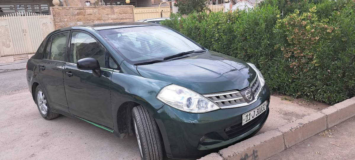 نیسان تیدا بۆ فرۆشتن به ناو کردن و وکاله و بڕاوە ووه رگه ڕاو به شه رت سبوغ عام *********** أربيل, العراق
