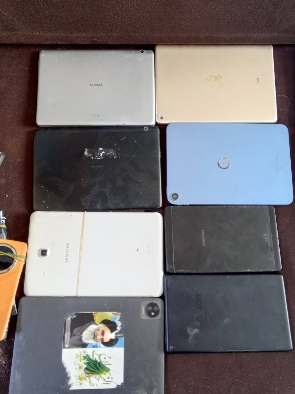 مشكل شغال وطافي ونقص شاشه وبطاريه بيع شلع شلع فقط التفاصيل خاص مكان بغداد


**إذا كنت صاحب هذا الإعلان وتريد حذفه لأي سبب، رجاءا أرسل رسالة إلى الدعم الفني**