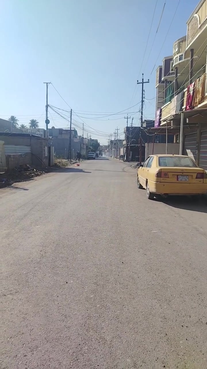 *********** سلام عليكم أرض لبيع بشارع المركز الكاع بسمي
