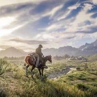 حساب اكس بوكس • ريد ديد 2 • قابل للطيبين